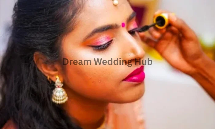 KRISHI BRIDAL STUDIO